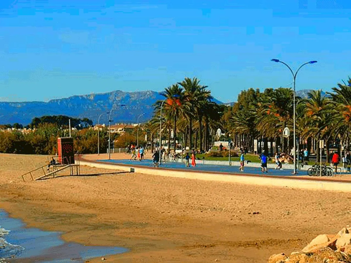 Pau Casals Apartment Cambrils Espagne