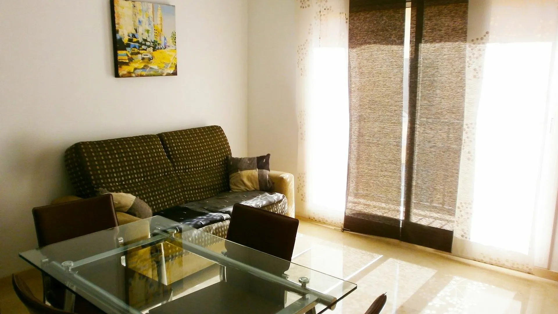 Pau Casals Apartment كامبريلس 0*,