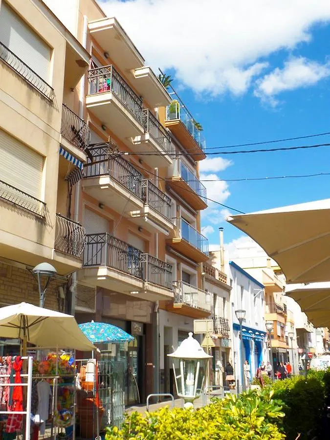 Pau Casals Apartment Cambrils