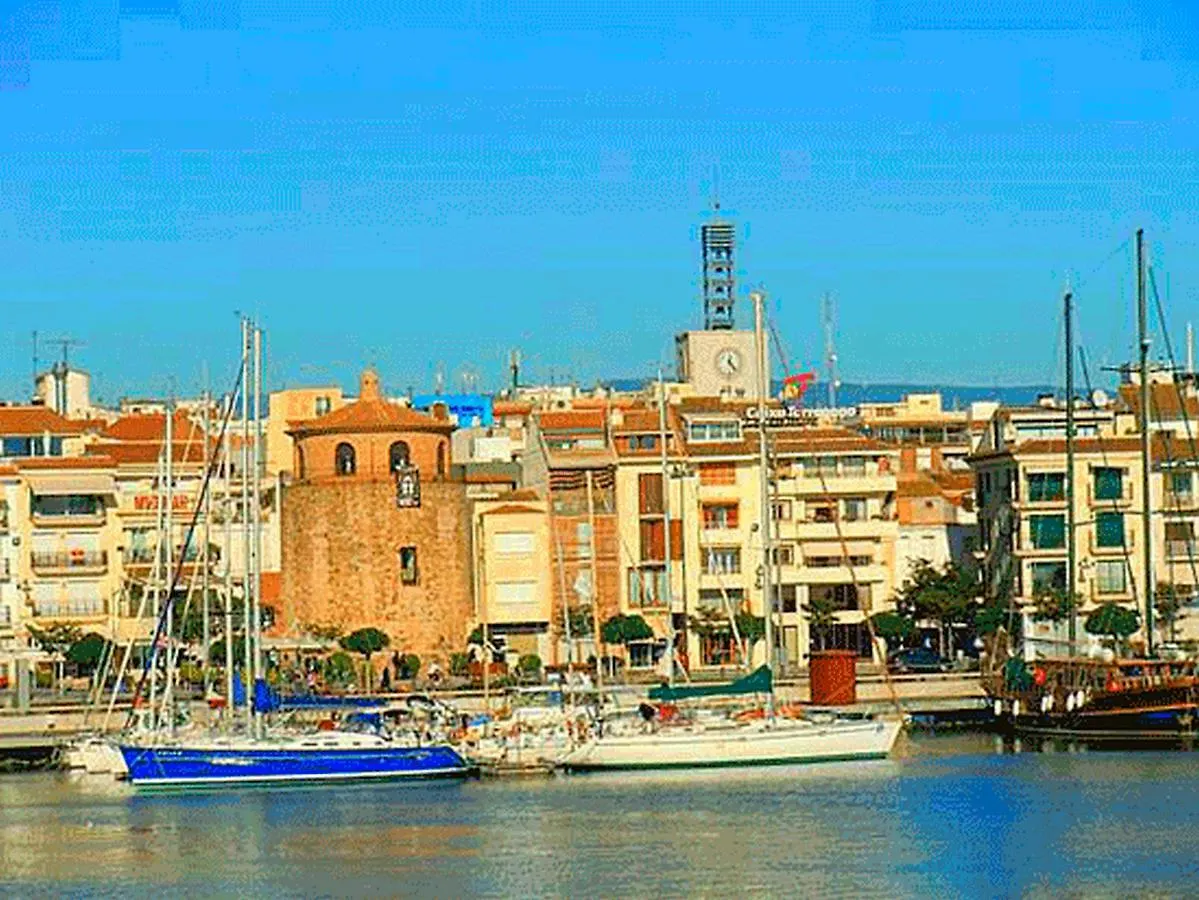 Pau Casals Apartment Cambrils 0*,  Espanha